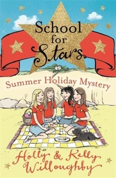 [9781444008173] Summer Holiday Mystery (School for Stars)