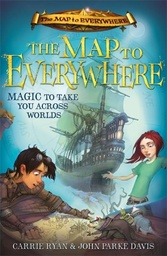 [9781444010558] The Map to Everywhere