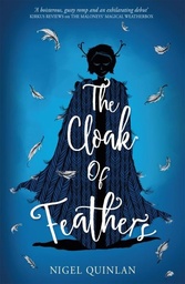 [9781444014181] The Cloke of Feathers