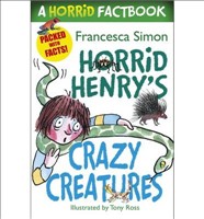 [9781444014440] Crazy Creatures