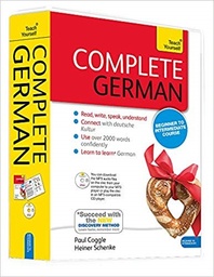 [9781444177398] Complete German Beginner to Intermediate Book and Audio