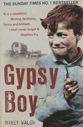 [9781444707427] GYPSY BOY