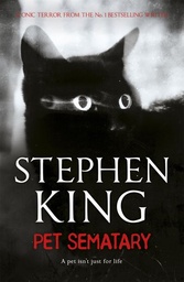 [9781444708134] Pet Sematary