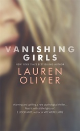 [9781444786798] Vanishing Girls