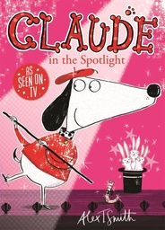 [9781444909296] Claude in the Spotlight