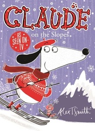 [9781444909302] Claude on the Slopes