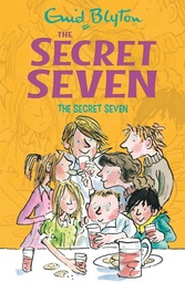 [9781444913439] Secret Seven No 1