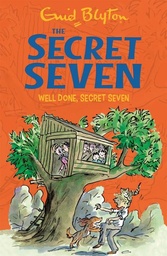 [9781444913453] Secret Seven Well Done, Secret Seven Book 3