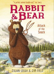 [9781444921724] Rabbit and Bear Attack of the Snack Book