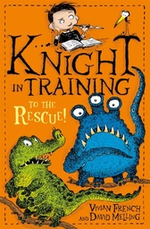 [9781444922363] Knight in Training To the Rescue (6)