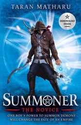 [9781444923995] Summoner Novice Book 1