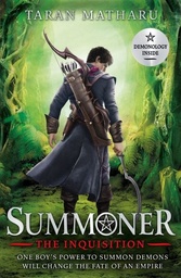 [9781444924244] Summoner The Inquisition Book 2