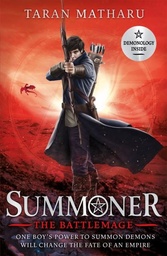 [9781444924268] Summoner The Battlemage