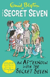 [9781444927672] Secret Seven Colour Short Stories 3