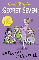 [9781444927702] Secret Seven Secret of the old mill