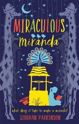 [9781444929096] Miraculous Miranda