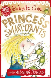 [9781444929782] Princess Smartypants and the Missin