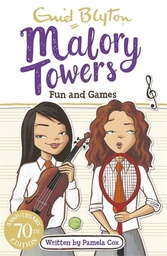 [9781444929966] Malory Towers fun and Games