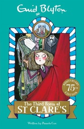 [9781444930030] The Third Form at St Clare's