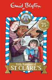 [9781444930061] Fifth Formers of St Clare's