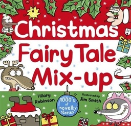 [9781444932188] Christmas Fairy Mix-Up