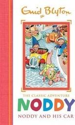 [9781444933529] NODDY and His Car