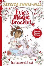 [9781444934427] The Unicorn's Foal (Evie's Magic Bracelet)