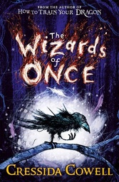 [9781444936728] Wizard of Once