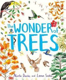 [9781444938197] The Wonder of Trees