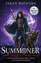 [9781444939101] Summoner The Outcast Book 4