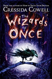 [9781444939576] The Wizard of Once