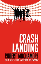 [9781444939866] Rock War Crash Landing Bk 4