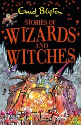 [9781444939972] Stories of Wizards and Witches