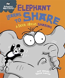 [9781445142470] Elephant Learns to Share