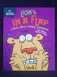 [9781445164175] Lion's In a Flap