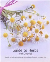 [9781445469898] Guide To Herbs With Journal