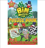 [9781447200048] Bin Weevils Puzzle Book The