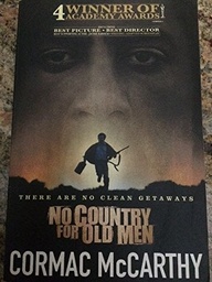 [9781447201809] No Country for Old Men