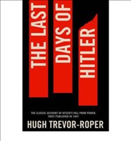 [9781447218616] The Last Days of Hitler