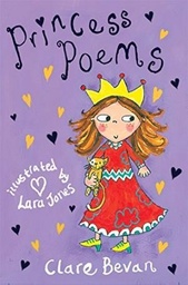 [9781447223634] Princess Poems