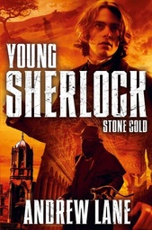 [9781447228011] Young Sherlock Holmes Stone Cold 