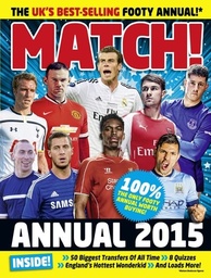 [9781447252047] Match 2015 Annual