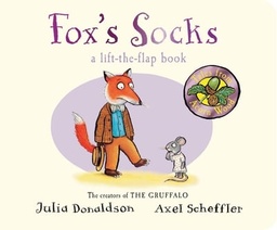 [9781447273400] Fox's Socks