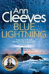 [9781447274476] Blue Lightning