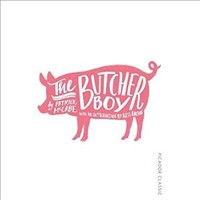 [9781447275169-new] The Butcher Boy