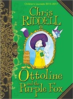 [9781447277927] Ottoline and the Purple Fox