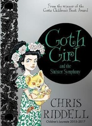 [9781447277941] Goth Girl and the Sinister Symphony