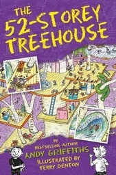 [9781447287575] The 52-Storey Treehouse