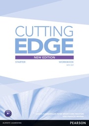 [9781447906704] Cutting Edge Starter New Edition Workbook with Key