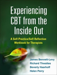 [9781462518890] Experiencing CBT From The Inside Out